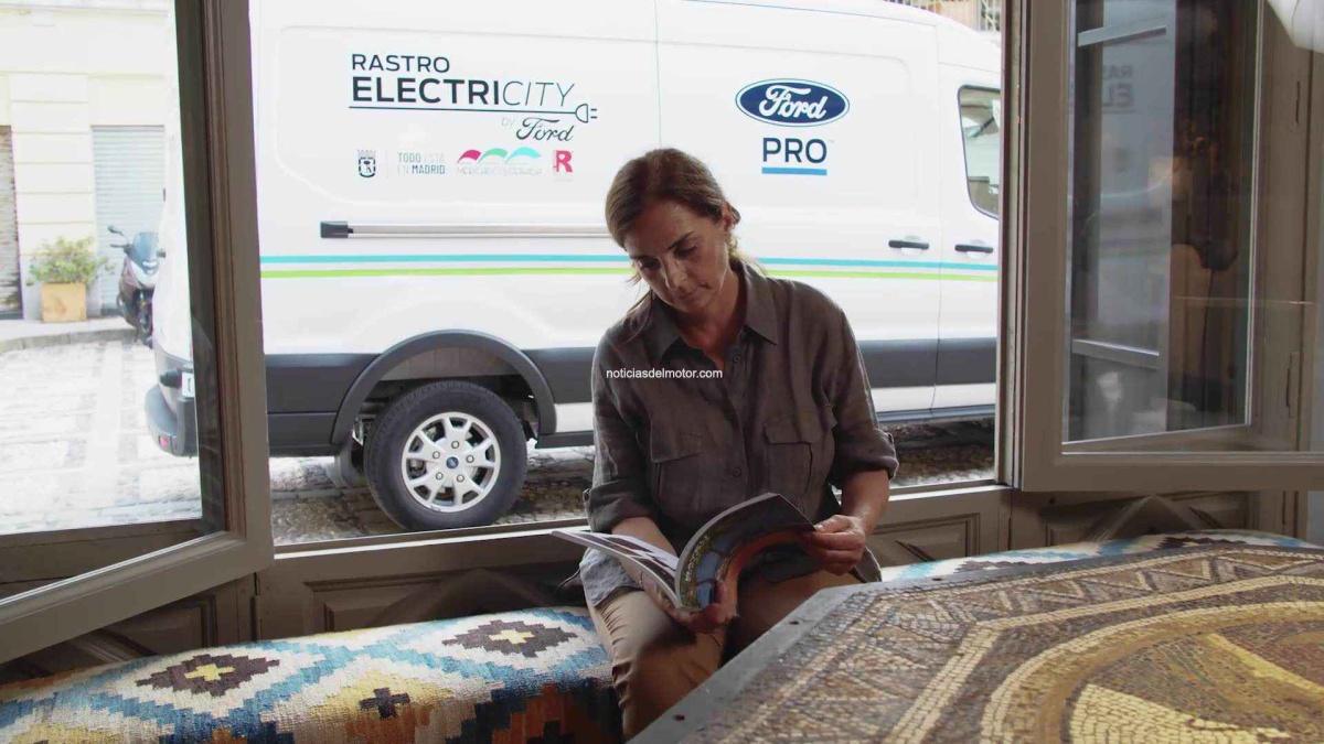 LAS PYMES PODRÍAN AHORRAR 14.000 EUROS POR FURGONETA SI OPTAN POR VEHÍCULOS ELÉCTRICOS, SEGÚN UN 'THINK TANK' ECONÓMICO LAS PYMES PODRÍAN AHORRAR 14.000 EUROS POR FURGONETA SI OPTAN POR VEHÍCULOS ELÉCTRICOS, SEGÚN UN 'THINK TANK' ECONÓMICO