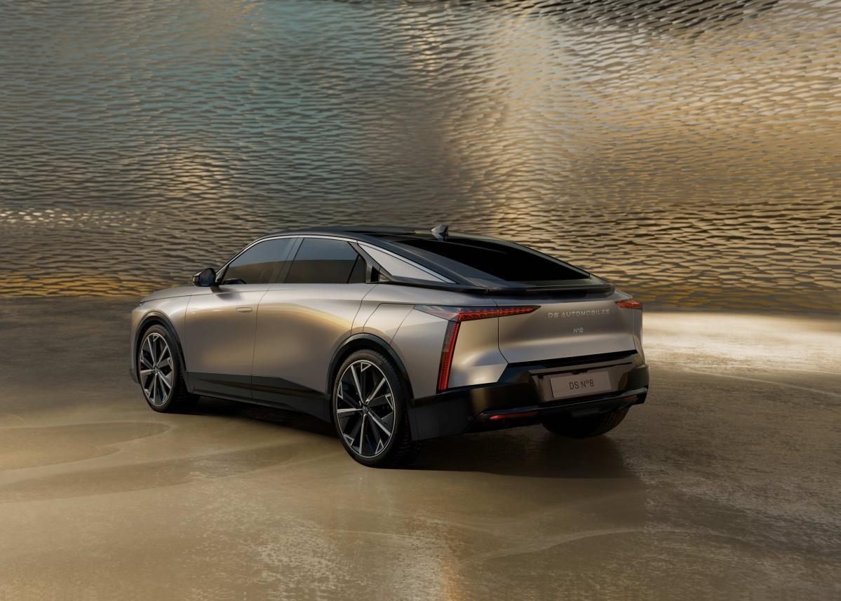 DS N°8: INVITACIÓN A UN VIAJE ELÉCTRICO DS N°8: INVITACIÓN A UN VIAJE ELÉCTRICO