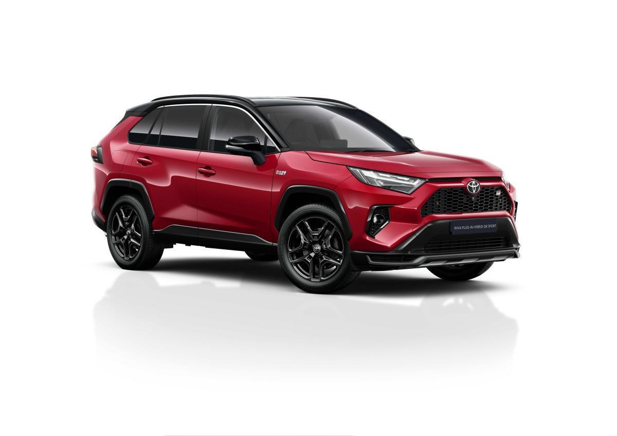 LA GAMA HÍBRIDA ENCHUFABLE DE TOYOTA, AHORA MÁS ACCESIBLE DESDE 35.000 € O POR 200€/MES CON TOYOTA EASY PLUS LA GAMA HÍBRIDA ENCHUFABLE DE TOYOTA, AHORA MÁS ACCESIBLE DESDE 35.000 € O POR 200€/MES CON TOYOTA EASY PLUS