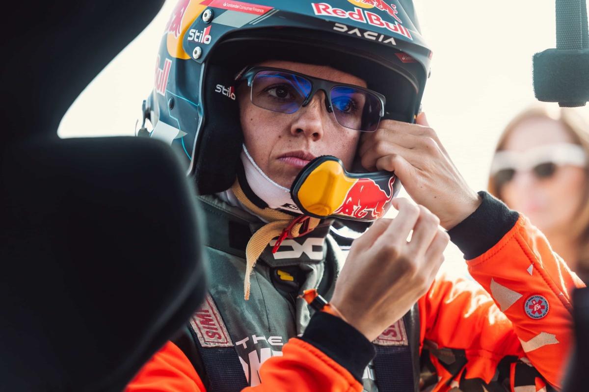 CRISTINA GUTIÉRREZ: “ESTA ES LA GRAN OPORTUNIDAD DE MI CARRERA” CRISTINA GUTIÉRREZ: “ESTA ES LA GRAN OPORTUNIDAD DE MI CARRERA”