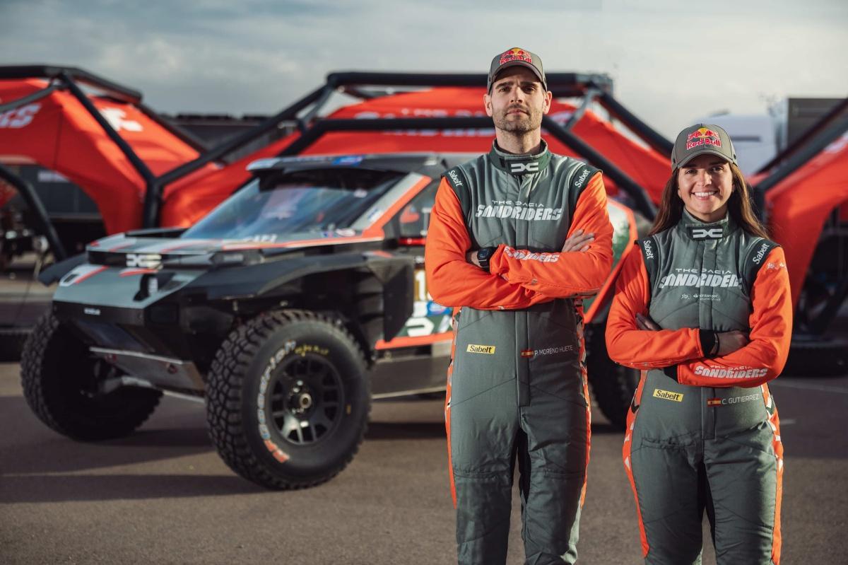 CRISTINA GUTIÉRREZ: “ESTA ES LA GRAN OPORTUNIDAD DE MI CARRERA” CRISTINA GUTIÉRREZ: “ESTA ES LA GRAN OPORTUNIDAD DE MI CARRERA”