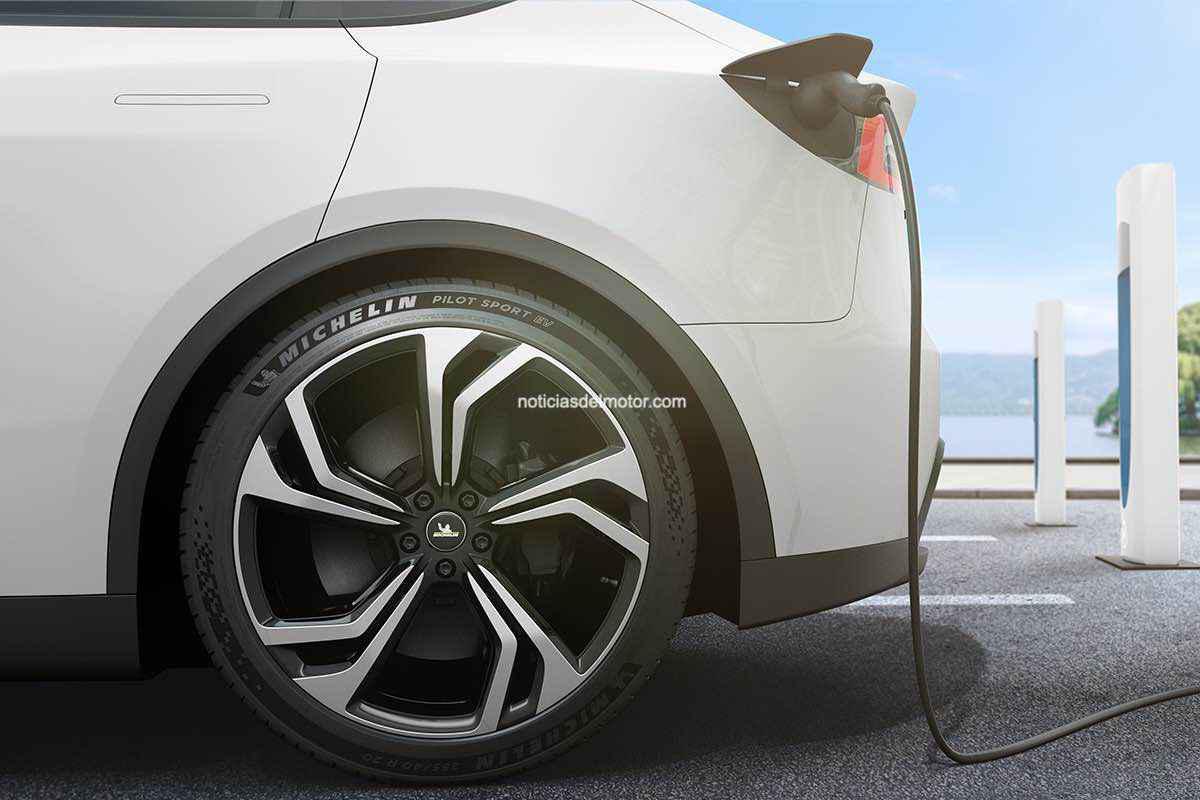 INNOVACIÓN EN CADA DETALLE: EL BYD SEALION 7 MAXIMIZA SU POTENCIAL ELÉCTRICO CON MICHELIN PILOT SPORT EV INNOVACIÓN EN CADA DETALLE: EL BYD SEALION 7 MAXIMIZA SU POTENCIAL ELÉCTRICO CON MICHELIN PILOT SPORT EV