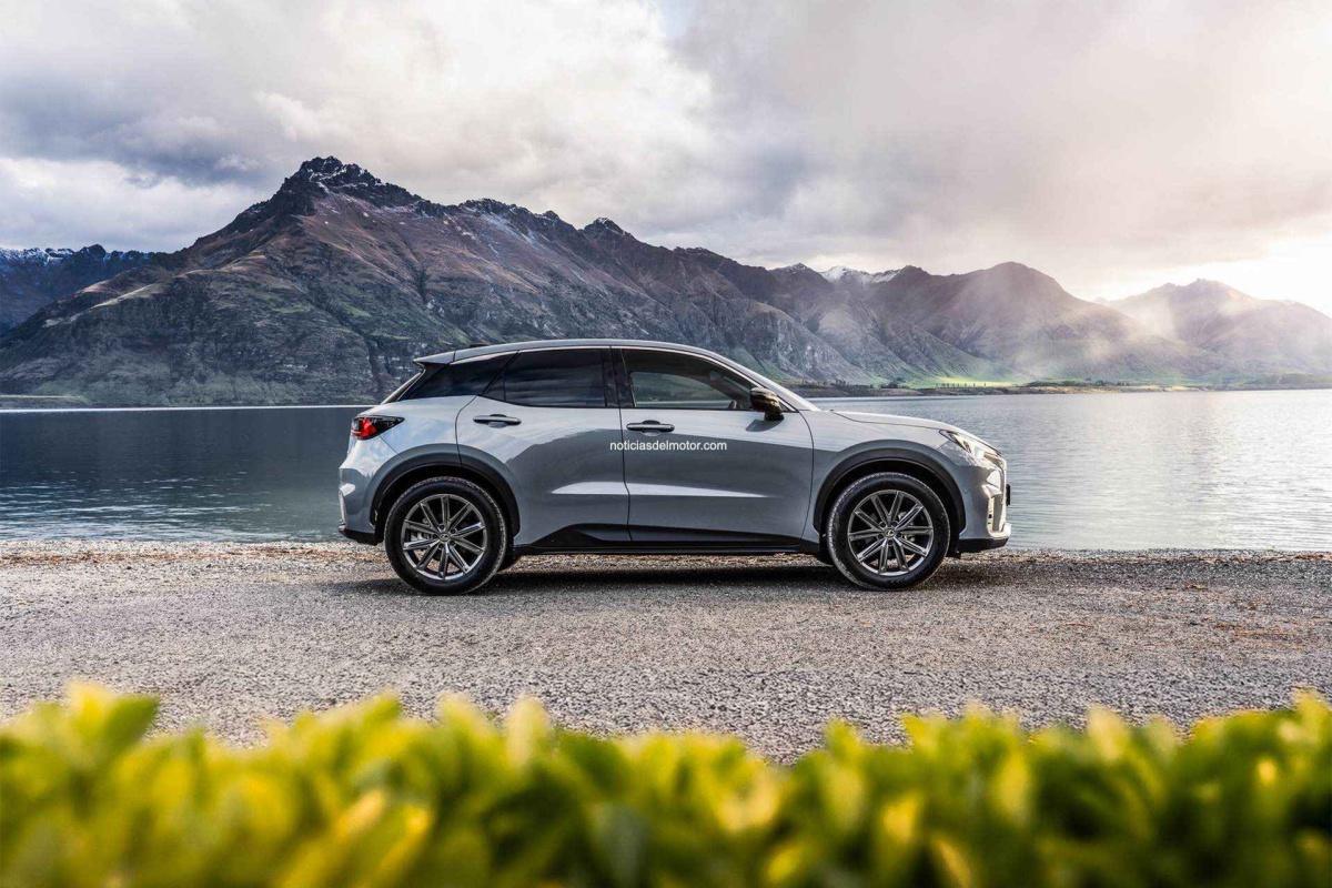 LEXUS LBX REDEFINE EL LUJO ARTESANO EN SU CATEGORÍA LEXUS LBX REDEFINE EL LUJO ARTESANO EN SU CATEGORÍA