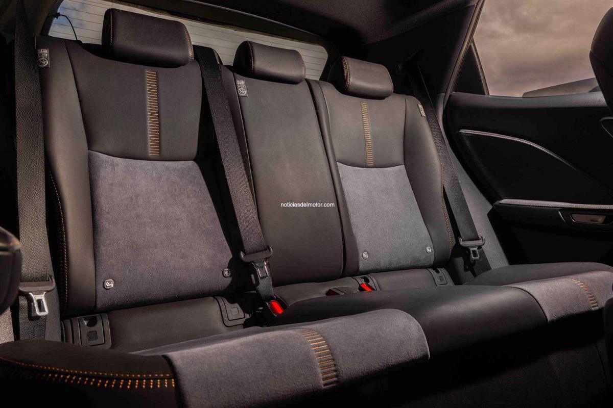 LEXUS LBX REDEFINE EL LUJO ARTESANO EN SU CATEGORÍA LEXUS LBX REDEFINE EL LUJO ARTESANO EN SU CATEGORÍA