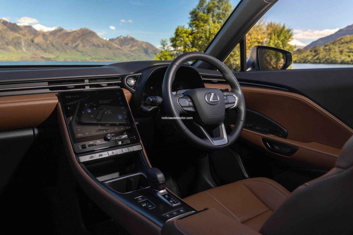 LEXUS LBX REDEFINE EL LUJO ARTESANO EN SU CATEGORÍA LEXUS LBX REDEFINE EL LUJO ARTESANO EN SU CATEGORÍA
