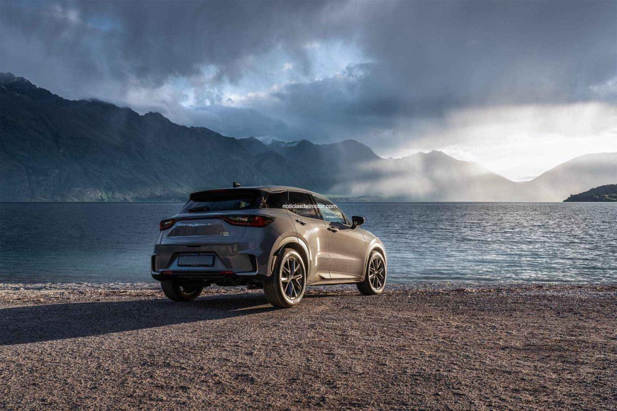 LEXUS LBX REDEFINE EL LUJO ARTESANO EN SU CATEGORÍA LEXUS LBX REDEFINE EL LUJO ARTESANO EN SU CATEGORÍA