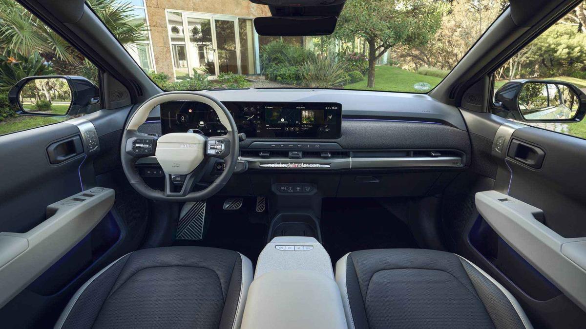 KIA EV3: EL MEJOR SUV COMPACTO ELÉCTRICO PARA VIAJAR KIA EV3: EL MEJOR SUV COMPACTO ELÉCTRICO PARA VIAJAR