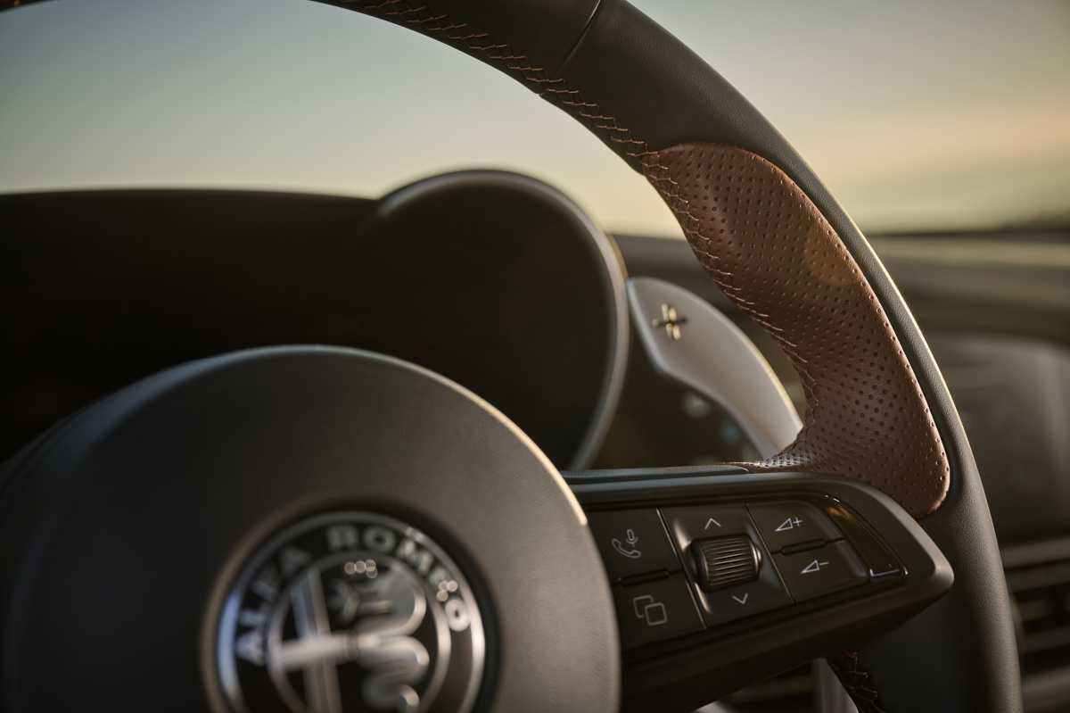 ALFA ROMEO, PROTAGONISTA DEL SALÓN DEL AUTOMÓVIL DE BRUSELAS 2025 ALFA ROMEO, PROTAGONISTA DEL SALÓN DEL AUTOMÓVIL DE BRUSELAS 2025