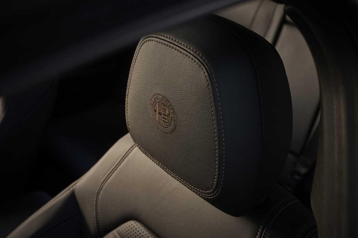 ALFA ROMEO, PROTAGONISTA DEL SALÓN DEL AUTOMÓVIL DE BRUSELAS 2025 ALFA ROMEO, PROTAGONISTA DEL SALÓN DEL AUTOMÓVIL DE BRUSELAS 2025