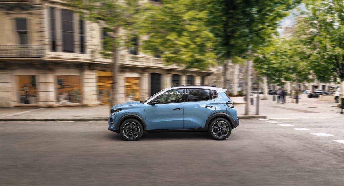 EL NUEVO CITROËN C3 COMPLETA SU GAMA CON SU INNOVADORA VERSIÓN HYBRID DE 100 CV