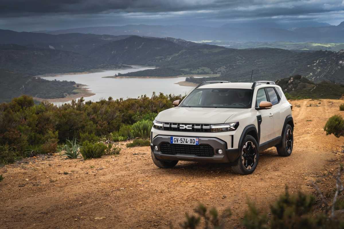 DACIA SANDRIDER Y DACIA DUSTER, NACIDOS PARA LIDERAR