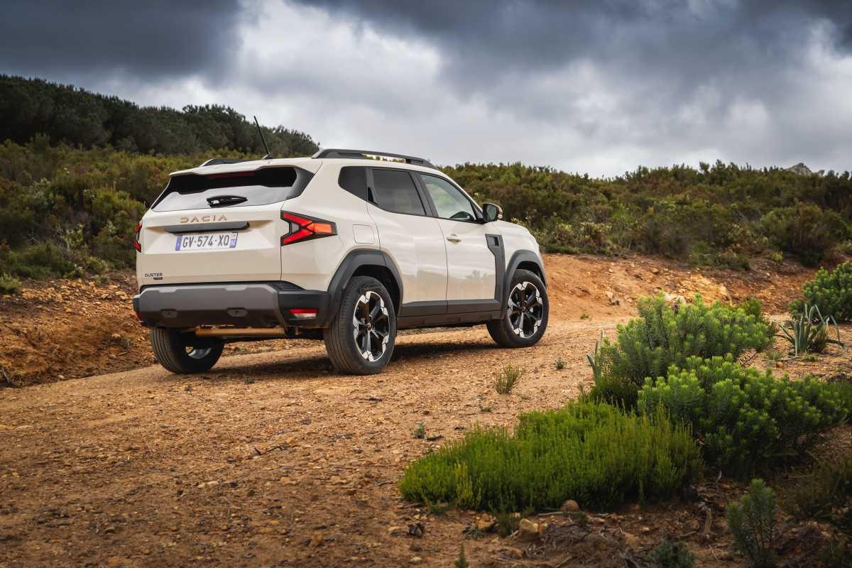 DACIA SANDRIDER Y DACIA DUSTER, NACIDOS PARA LIDERAR