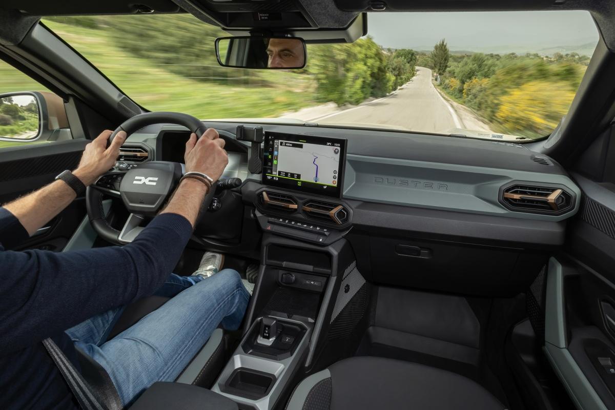 DACIA SANDRIDER Y DACIA DUSTER, NACIDOS PARA LIDERAR