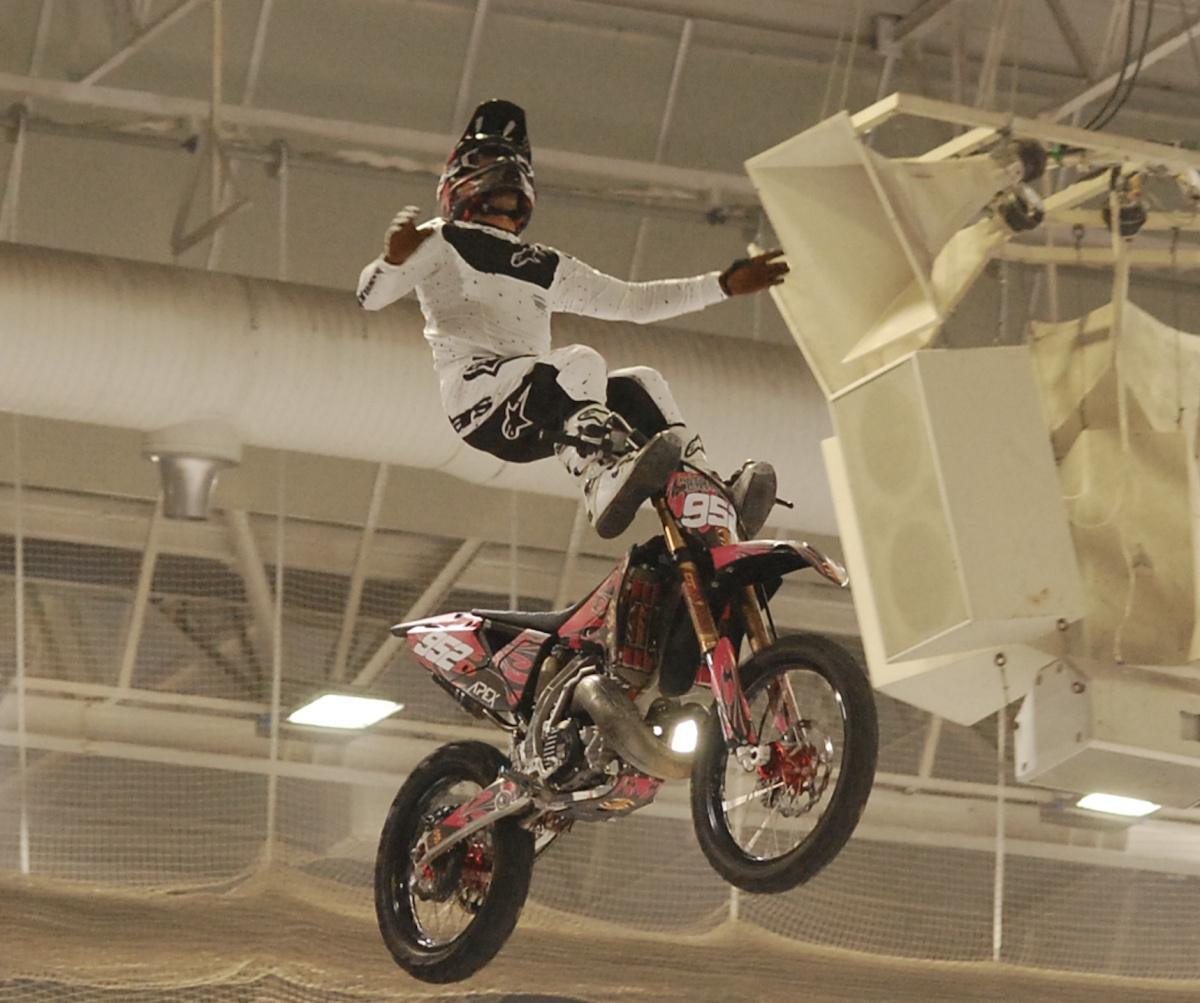 Mincha derrota a Melero y Torronteras para conseguir su primera Copa Leomotor Freestyle de Gijón Mincha derrota a Melero y Torronteras para conseguir su primera Copa Leomotor Freestyle de Gijón