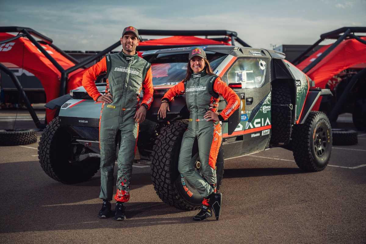DAKAR 2025: ESTOS SON LOS GRANDES DESAFÍOS DE LA CARRERA MÁS DURA DEL MUNDO DAKAR 2025: ESTOS SON LOS GRANDES DESAFÍOS DE LA CARRERA MÁS DURA DEL MUNDO
