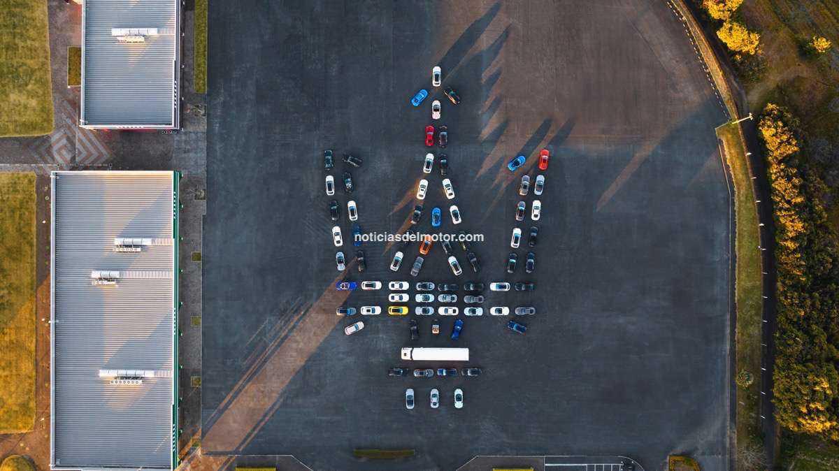 MASERATI CELEBRA 110 AÑOS DE LUJO ITALIANO EN TODO EL MUNDO MASERATI CELEBRA 110 AÑOS DE LUJO ITALIANO EN TODO EL MUNDO