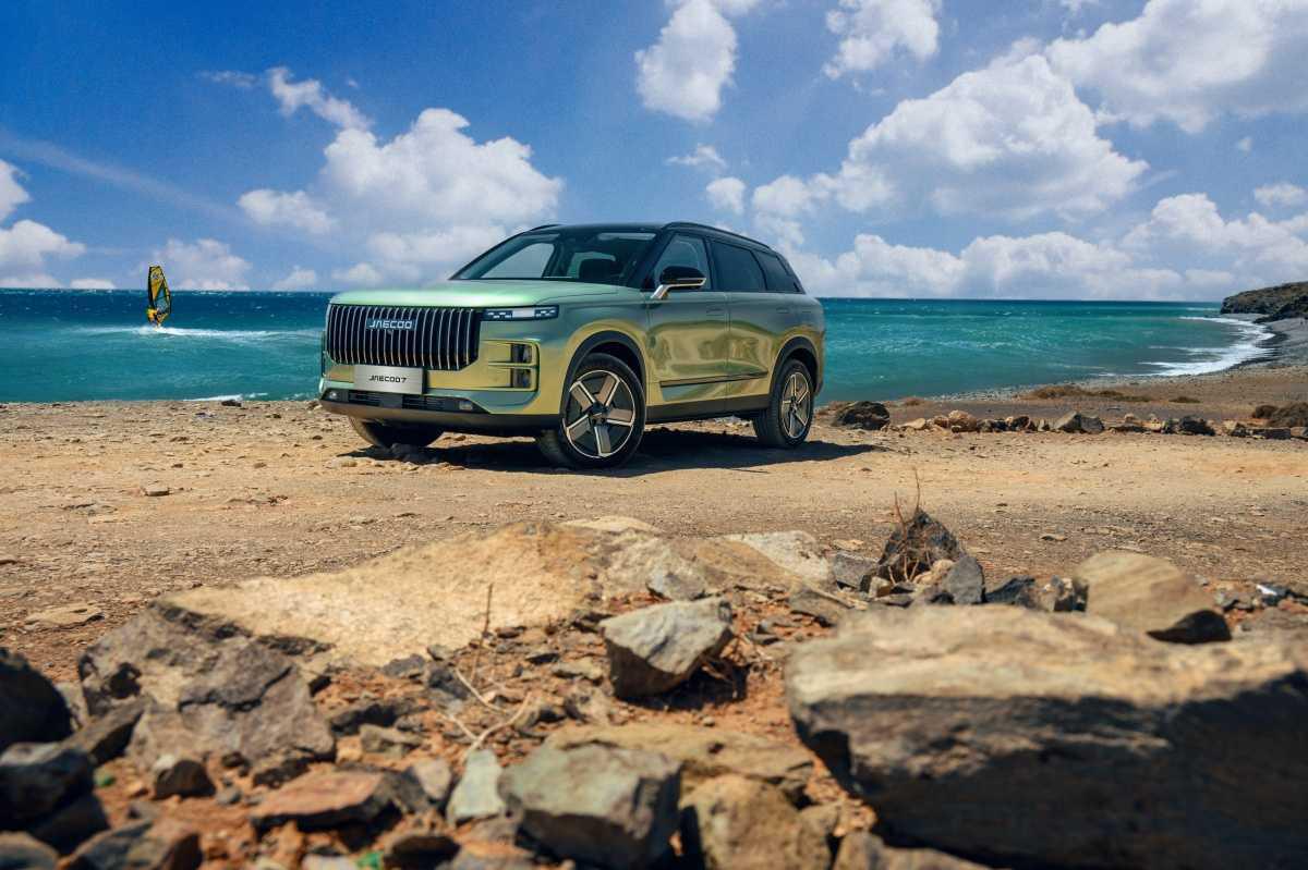 LOS OMODA 5 Y JAECOO 7, NOMINADOS AL ‘MEJOR SUV COMPACTO’ EN LOS MOTOR AWARDS 2025 LOS OMODA 5 Y JAECOO 7, NOMINADOS AL ‘MEJOR SUV COMPACTO’ EN LOS MOTOR AWARDS 2025