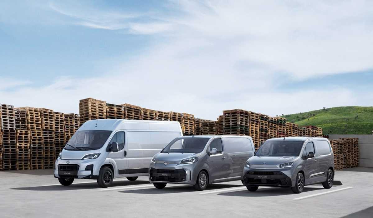 NUEVO RÉCORD PARA TOYOTA ESPAÑA EN 2024 COMO LA MARCA LÍDER CON MÁS DE 100.000 UNIDADES VENDIDAS NUEVO RÉCORD PARA TOYOTA ESPAÑA EN 2024 COMO LA MARCA LÍDER CON MÁS DE 100.000 UNIDADES VENDIDAS