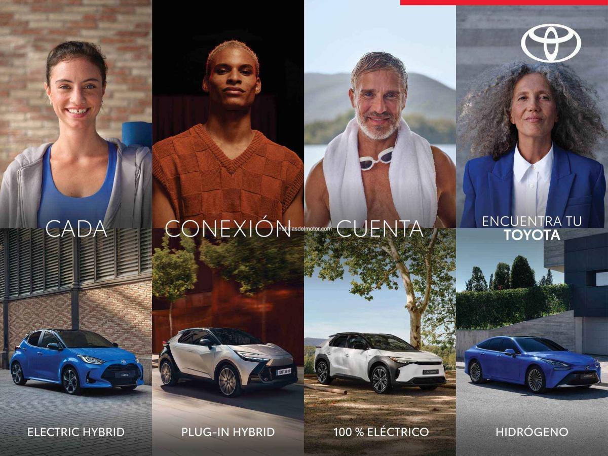 NUEVO RÉCORD PARA TOYOTA ESPAÑA EN 2024 COMO LA MARCA LÍDER CON MÁS DE 100.000 UNIDADES VENDIDAS NUEVO RÉCORD PARA TOYOTA ESPAÑA EN 2024 COMO LA MARCA LÍDER CON MÁS DE 100.000 UNIDADES VENDIDAS