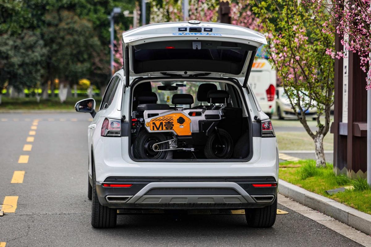 FELO M1: EL CICLOMOTOR PLEGABLE QUE REVOLUCIONA LA MOVILIDAD EN ESPAÑA FELO M1: EL CICLOMOTOR PLEGABLE QUE REVOLUCIONA LA MOVILIDAD EN ESPAÑA