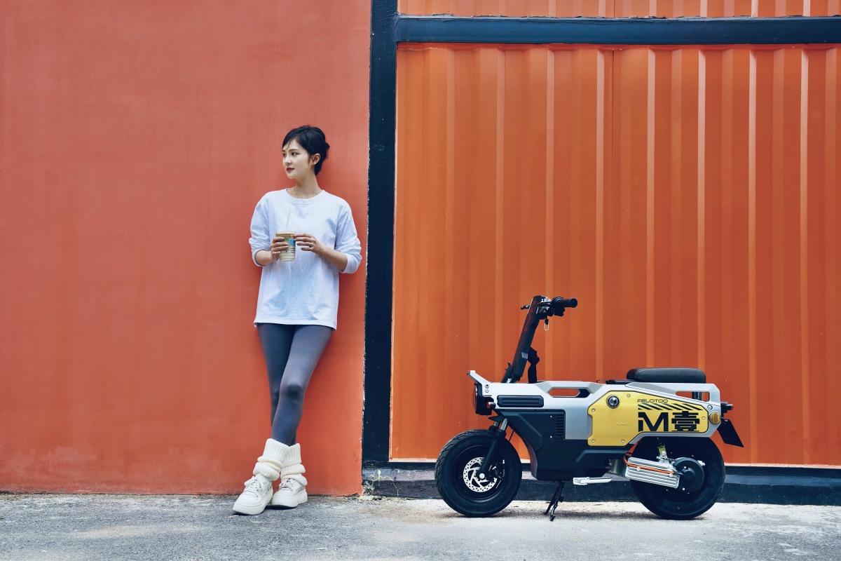 FELO M1: EL CICLOMOTOR PLEGABLE QUE REVOLUCIONA LA MOVILIDAD EN ESPAÑA FELO M1: EL CICLOMOTOR PLEGABLE QUE REVOLUCIONA LA MOVILIDAD EN ESPAÑA