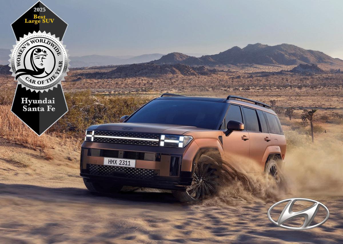 EL WOMEN'S WORLDWIDE CAR OF THE YEAR ELIGE LOS MEJORES COCHES DEL AÑO EL WOMEN'S WORLDWIDE CAR OF THE YEAR ELIGE LOS MEJORES COCHES DEL AÑO