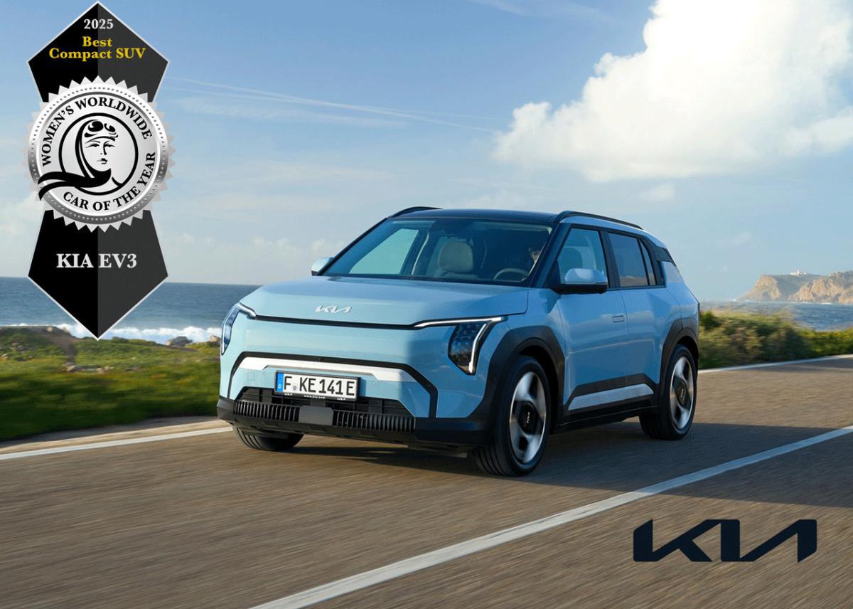 EL WOMEN'S WORLDWIDE CAR OF THE YEAR ELIGE LOS MEJORES COCHES DEL AÑO EL WOMEN'S WORLDWIDE CAR OF THE YEAR ELIGE LOS MEJORES COCHES DEL AÑO