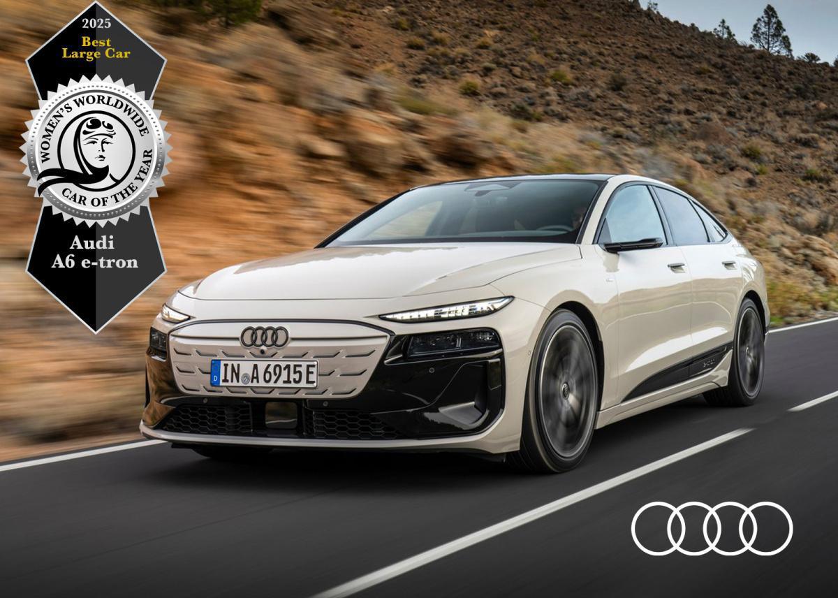 EL WOMEN'S WORLDWIDE CAR OF THE YEAR ELIGE LOS MEJORES COCHES DEL AÑO EL WOMEN'S WORLDWIDE CAR OF THE YEAR ELIGE LOS MEJORES COCHES DEL AÑO