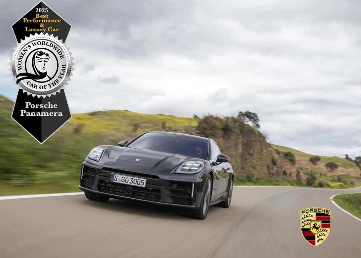 EL WOMEN'S WORLDWIDE CAR OF THE YEAR ELIGE LOS MEJORES COCHES DEL AÑO EL WOMEN'S WORLDWIDE CAR OF THE YEAR ELIGE LOS MEJORES COCHES DEL AÑO