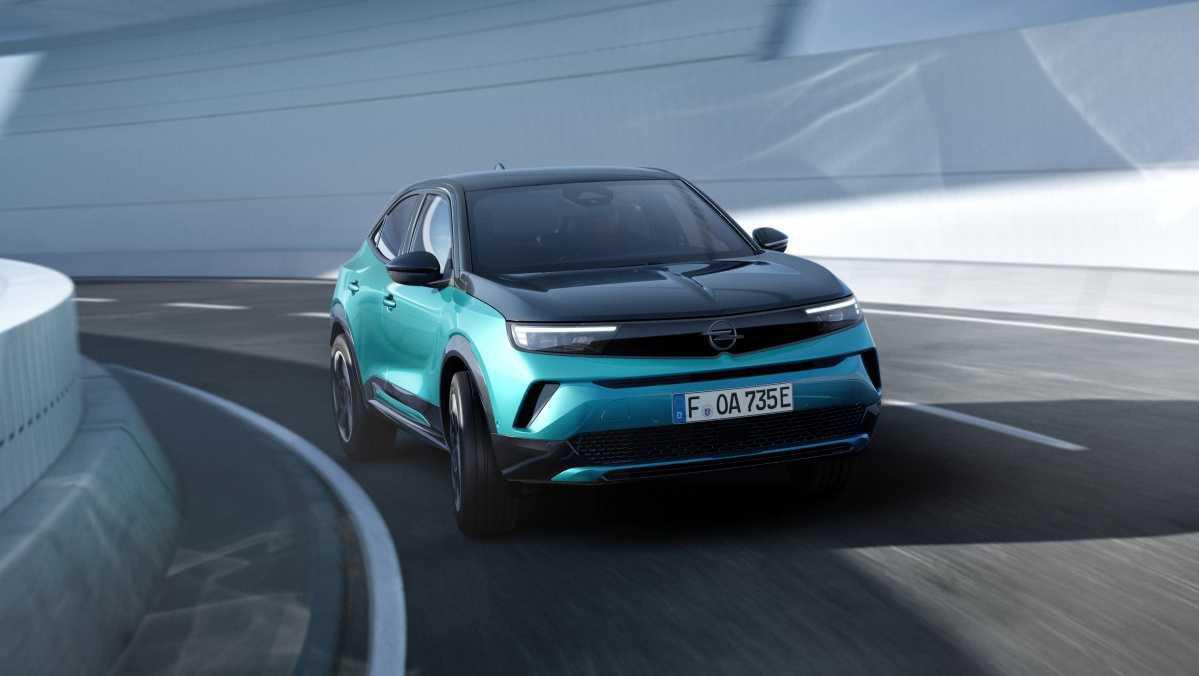 SALÓN DEL AUTOMÓVIL DE BRUSELAS 2025: LOS NUEVOS OPEL GRANDLAND, OPEL FRONTERA Y OPEL MOKKA SON LOS PROTAGONISTAS SALÓN DEL AUTOMÓVIL DE BRUSELAS 2025: LOS NUEVOS OPEL GRANDLAND, OPEL FRONTERA Y OPEL MOKKA SON LOS PROTAGONISTAS