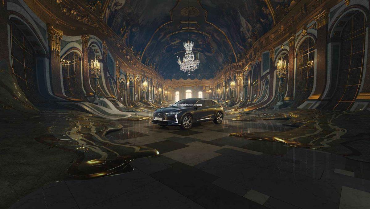 DS 3, DS 4 y DS 7 ÉDITION FRANCE FORJADOS EN LA ELEGANCIA DS 3, DS 4 y DS 7 ÉDITION FRANCE FORJADOS EN LA ELEGANCIA