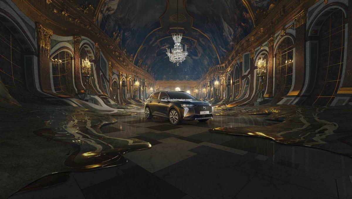 DS 3, DS 4 y DS 7 ÉDITION FRANCE FORJADOS EN LA ELEGANCIA DS 3, DS 4 y DS 7 ÉDITION FRANCE FORJADOS EN LA ELEGANCIA