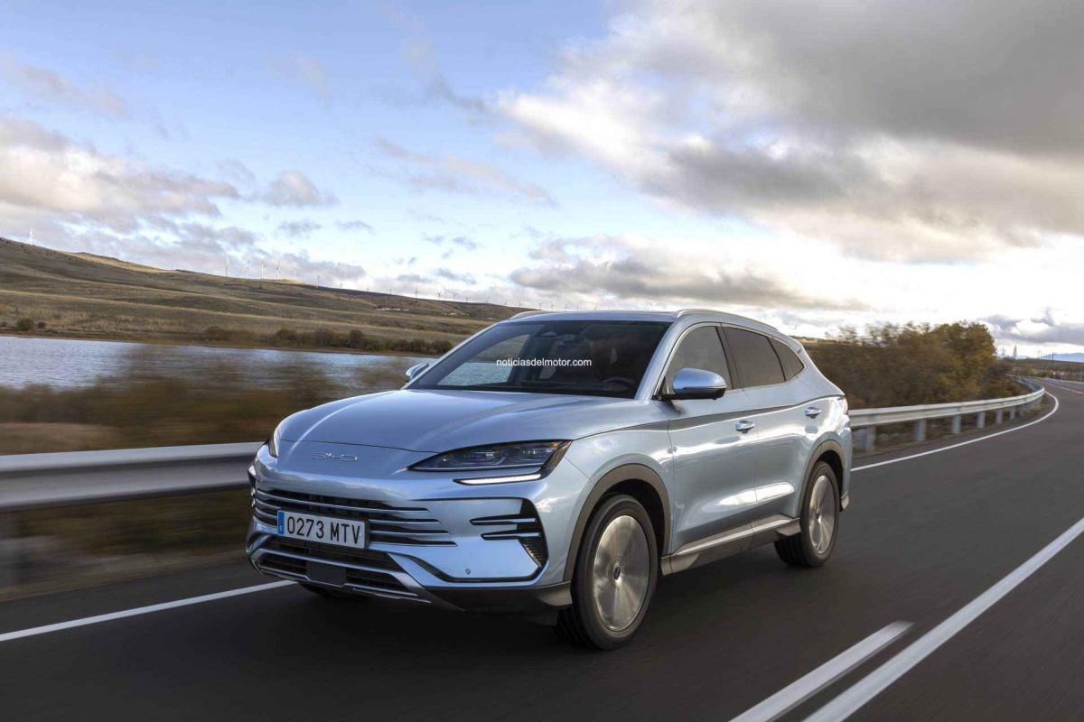 LA REVOLUCIONARIA BLADE BATTERY DE BYD, RECONOCIDA COMO LA MEJOR TECNOLOGÍA EN LOS PREMIOS WOMEN’S WORLDWIDE CAR OF THE YEAR 2025 LA REVOLUCIONARIA BLADE BATTERY DE BYD, RECONOCIDA COMO LA MEJOR TECNOLOGÍA EN LOS PREMIOS WOMEN’S WORLDWIDE CAR OF THE YEAR 2025