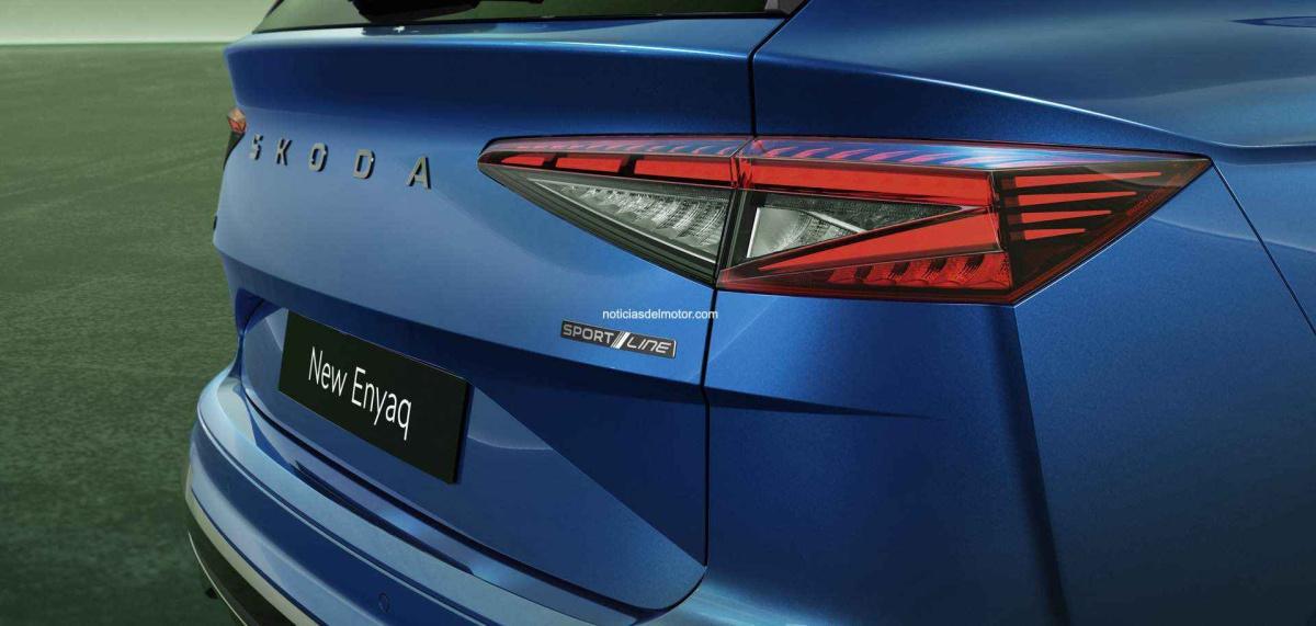 EL NUEVO ŠKODA ENYAQ: UNO DE LOS VEHÍCULOS ELÉCTRICOS MÁS EXITOSOS DE EUROPA ENTRA EN LA ERA MODERN SOLID EL NUEVO ŠKODA ENYAQ: UNO DE LOS VEHÍCULOS ELÉCTRICOS MÁS EXITOSOS DE EUROPA ENTRA EN LA ERA MODERN SOLID