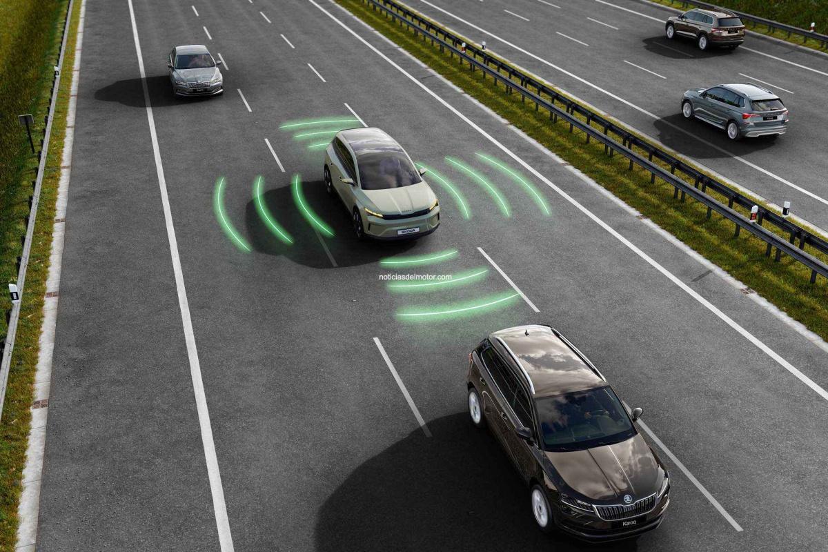 EL NUEVO ŠKODA ENYAQ: UNO DE LOS VEHÍCULOS ELÉCTRICOS MÁS EXITOSOS DE EUROPA ENTRA EN LA ERA MODERN SOLID EL NUEVO ŠKODA ENYAQ: UNO DE LOS VEHÍCULOS ELÉCTRICOS MÁS EXITOSOS DE EUROPA ENTRA EN LA ERA MODERN SOLID