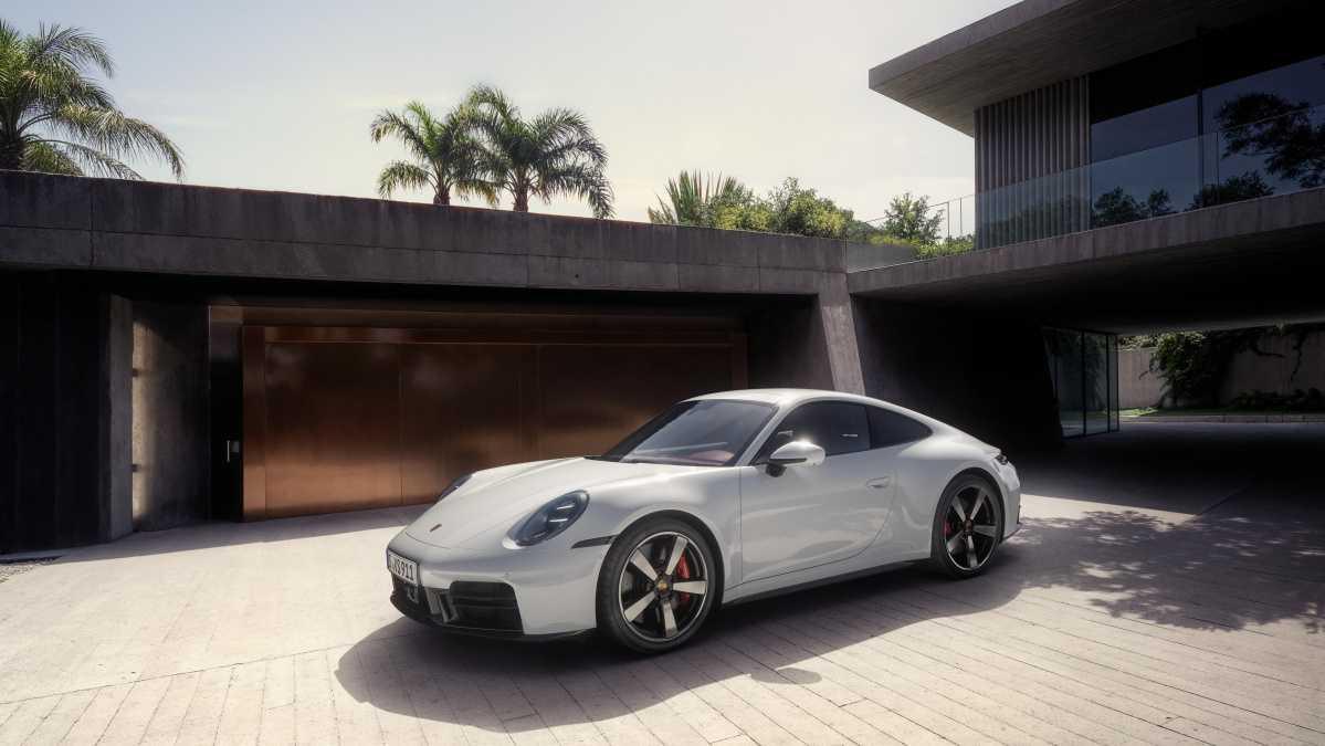 EL 911 CARRERA S MÁS DINÁMICO DE LA HISTORIA EL 911 CARRERA S MÁS DINÁMICO DE LA HISTORIA