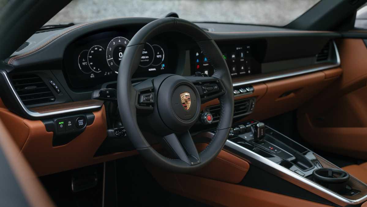 EL 911 CARRERA S MÁS DINÁMICO DE LA HISTORIA EL 911 CARRERA S MÁS DINÁMICO DE LA HISTORIA