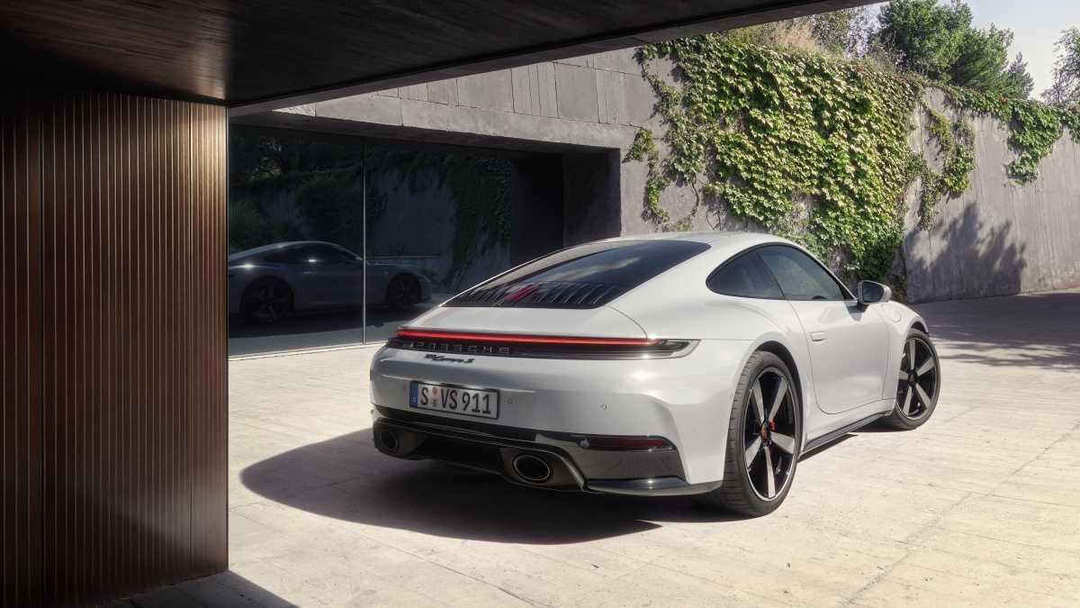 EL 911 CARRERA S MÁS DINÁMICO DE LA HISTORIA EL 911 CARRERA S MÁS DINÁMICO DE LA HISTORIA