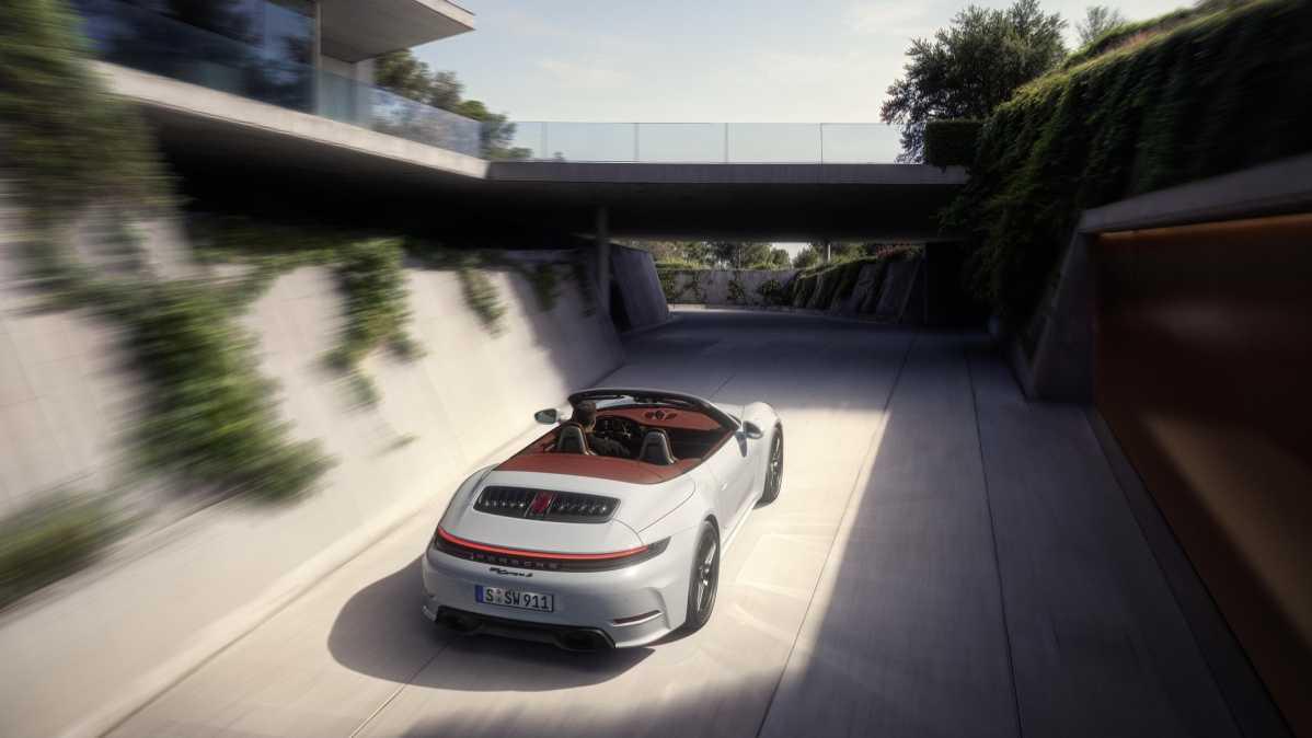 EL 911 CARRERA S MÁS DINÁMICO DE LA HISTORIA EL 911 CARRERA S MÁS DINÁMICO DE LA HISTORIA