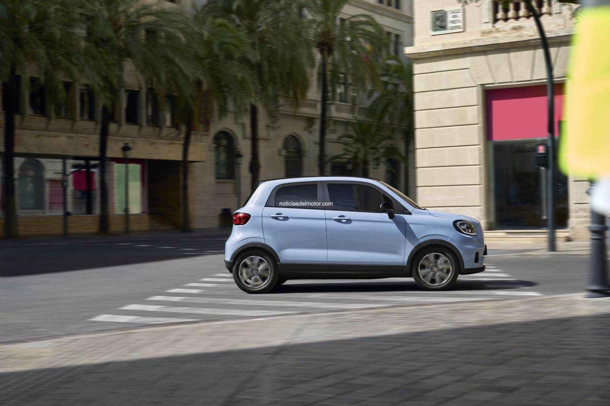 LEAPMOTOR AVANZA EN EL MERCADO ESPAÑOL DE VEHÍCULOS ELÉCTRICOS LEAPMOTOR AVANZA EN EL MERCADO ESPAÑOL DE VEHÍCULOS ELÉCTRICOS