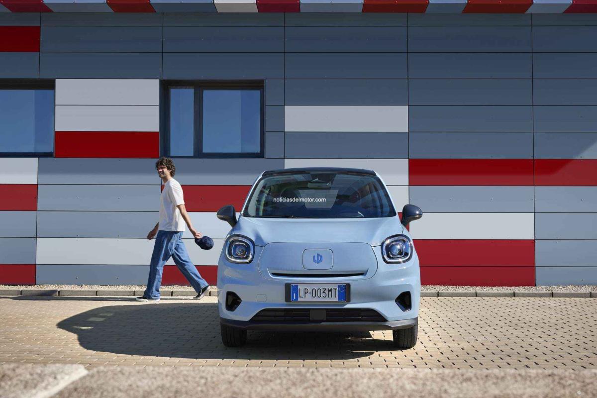 LEAPMOTOR AVANZA EN EL MERCADO ESPAÑOL DE VEHÍCULOS ELÉCTRICOS LEAPMOTOR AVANZA EN EL MERCADO ESPAÑOL DE VEHÍCULOS ELÉCTRICOS