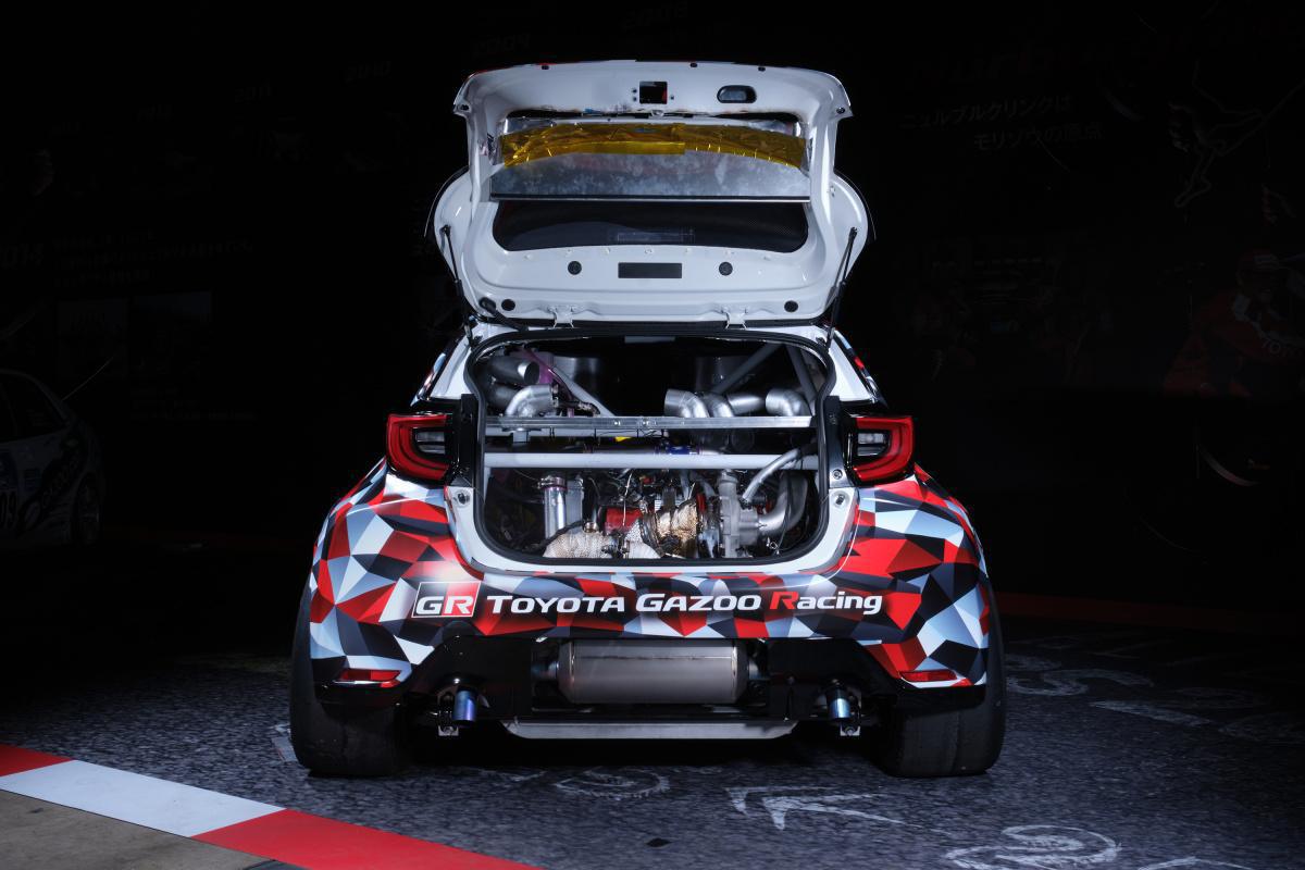 TOYOTA GAZOO RACING ESTARÁ PRESENTE EN EL SALÓN DEL AUTOMÓVIL DE TOKIO 2025 TOYOTA GAZOO RACING ESTARÁ PRESENTE EN EL SALÓN DEL AUTOMÓVIL DE TOKIO 2025