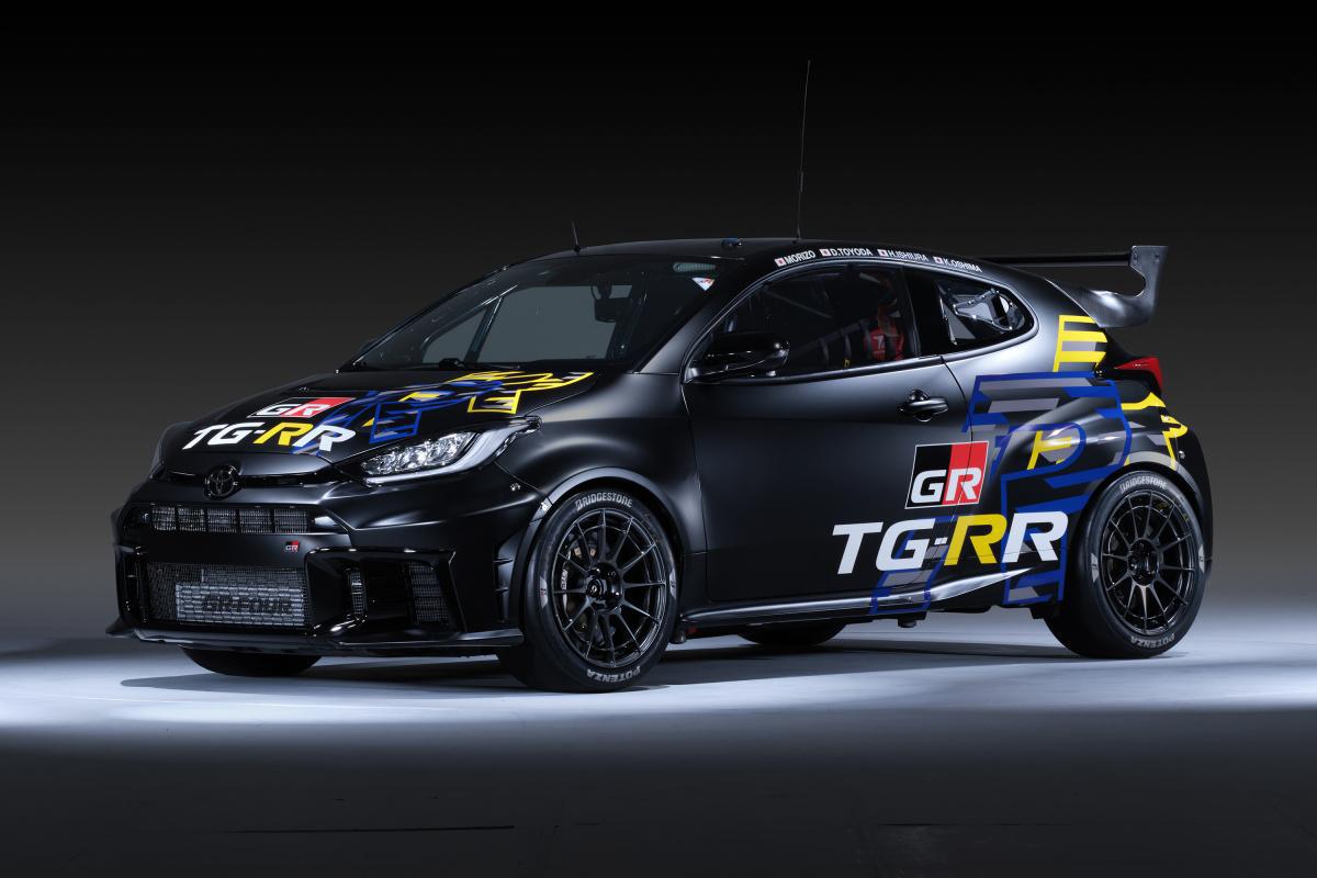 TOYOTA GAZOO RACING ESTARÁ PRESENTE EN EL SALÓN DEL AUTOMÓVIL DE TOKIO 2025 TOYOTA GAZOO RACING ESTARÁ PRESENTE EN EL SALÓN DEL AUTOMÓVIL DE TOKIO 2025