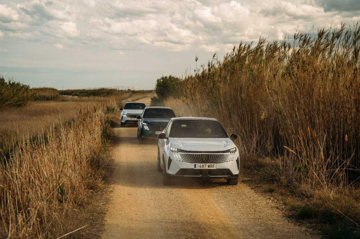 PEUGEOT PRESENTA NUEVAS TARIFAS DE PRECIOS PARA SU GAMA ELECTRIFICADA PEUGEOT PRESENTA NUEVAS TARIFAS DE PRECIOS PARA SU GAMA ELECTRIFICADA