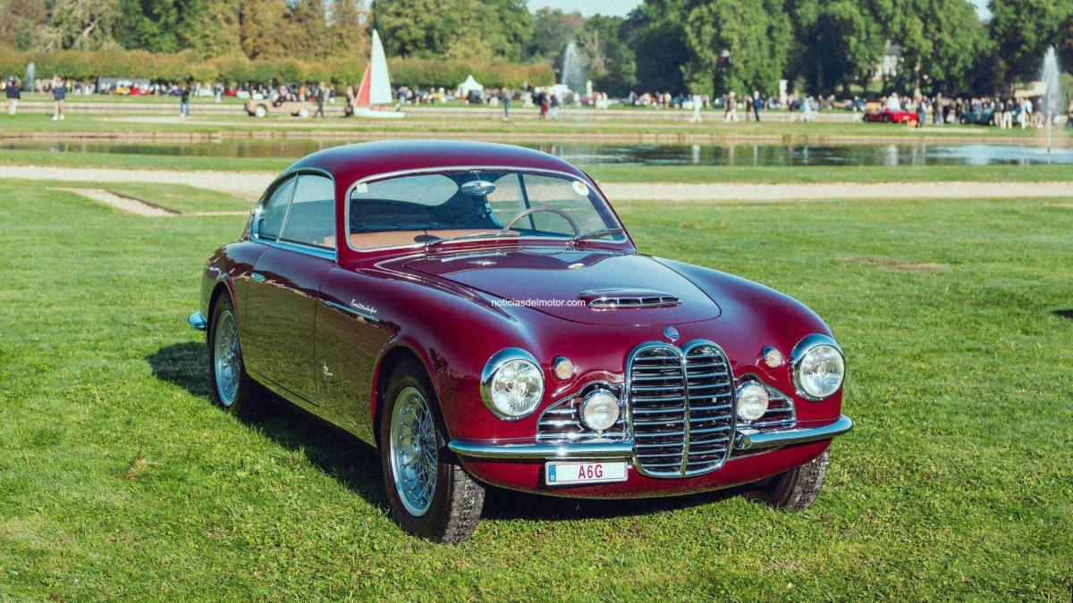 LOS 10 MASERATI MÁS IMPORTANTES EN 110 AÑOS DE HISTORIA LOS 10 MASERATI MÁS IMPORTANTES EN 110 AÑOS DE HISTORIA