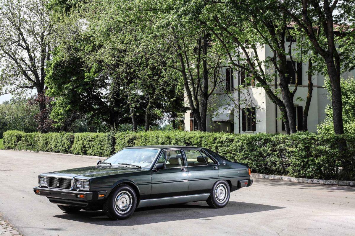 LOS 10 MASERATI MÁS IMPORTANTES EN 110 AÑOS DE HISTORIA LOS 10 MASERATI MÁS IMPORTANTES EN 110 AÑOS DE HISTORIA