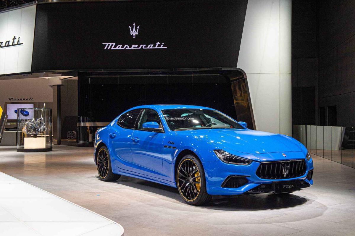 LOS 10 MASERATI MÁS IMPORTANTES EN 110 AÑOS DE HISTORIA LOS 10 MASERATI MÁS IMPORTANTES EN 110 AÑOS DE HISTORIA