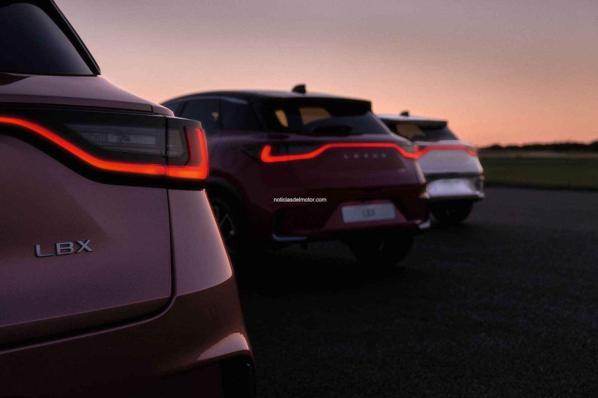 LEXUS ESPAÑA CIERRA 2024 CON LA MEJOR CIFRA DE MATRICULACIONES DE SU HISTORIA LEXUS ESPAÑA CIERRA 2024 CON LA MEJOR CIFRA DE MATRICULACIONES DE SU HISTORIA