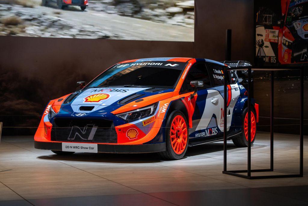 TRIPLE PRESENTACIÓN EUROPEA: HYUNDAI PRESENTA INSTER, INSTER CROSS Y EL INITIUM EN EL SALÓN DEL AUTOMÓVIL DE BRUSELAS 2025 TRIPLE PRESENTACIÓN EUROPEA: HYUNDAI PRESENTA INSTER, INSTER CROSS Y EL INITIUM EN EL SALÓN DEL AUTOMÓVIL DE BRUSELAS 2025