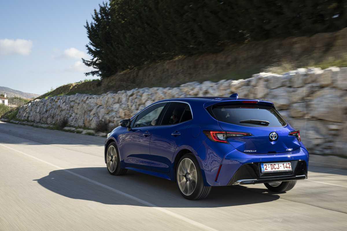 TOYOTA COROLLA: EL MODELO MÁS VENDIDO DE TOYOTA EN 2024, LÍDER EN EL MERCADO DE FLOTAS Y LA REFERENCIA DEL SEGMENTO C TOYOTA COROLLA: EL MODELO MÁS VENDIDO DE TOYOTA EN 2024, LÍDER EN EL MERCADO DE FLOTAS Y LA REFERENCIA DEL SEGMENTO C